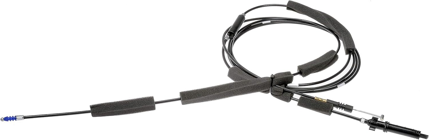 Dorman 912-620 Fuel Filler Door and Trunk Lid Release Cable CIVIC 06-11