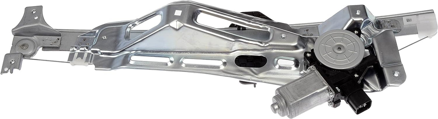 Dorman 751-032 Power Window Regulator And Motor Assembly