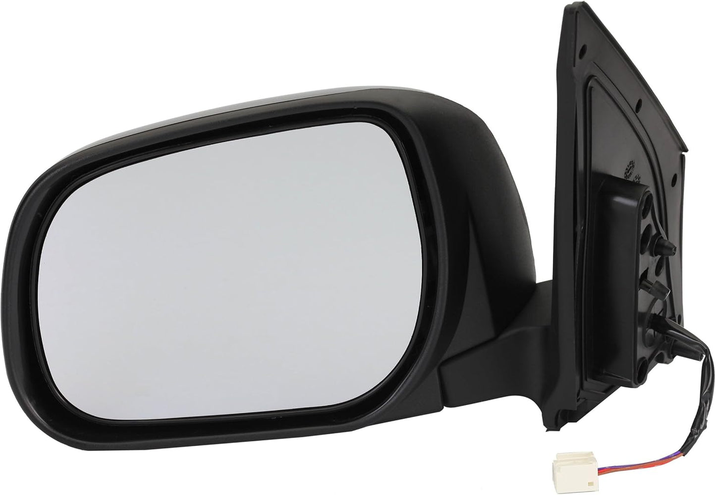 Dorman 955-1553 Driver Side Power Door Mirror, TOYOTA YARIS 07-12