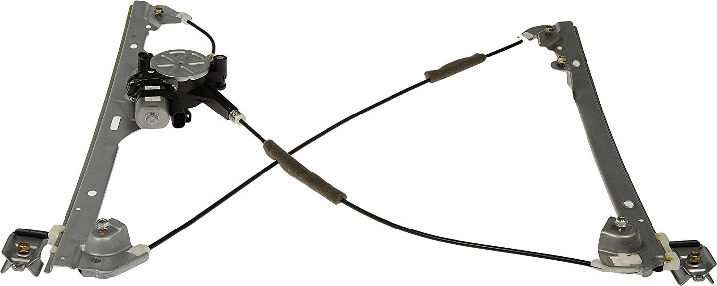 Dorman 741-645 Power Window Regulator And Motor Assembly, Front Right