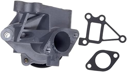 Gates 43512 Water Pump for Select Nissan 02-15