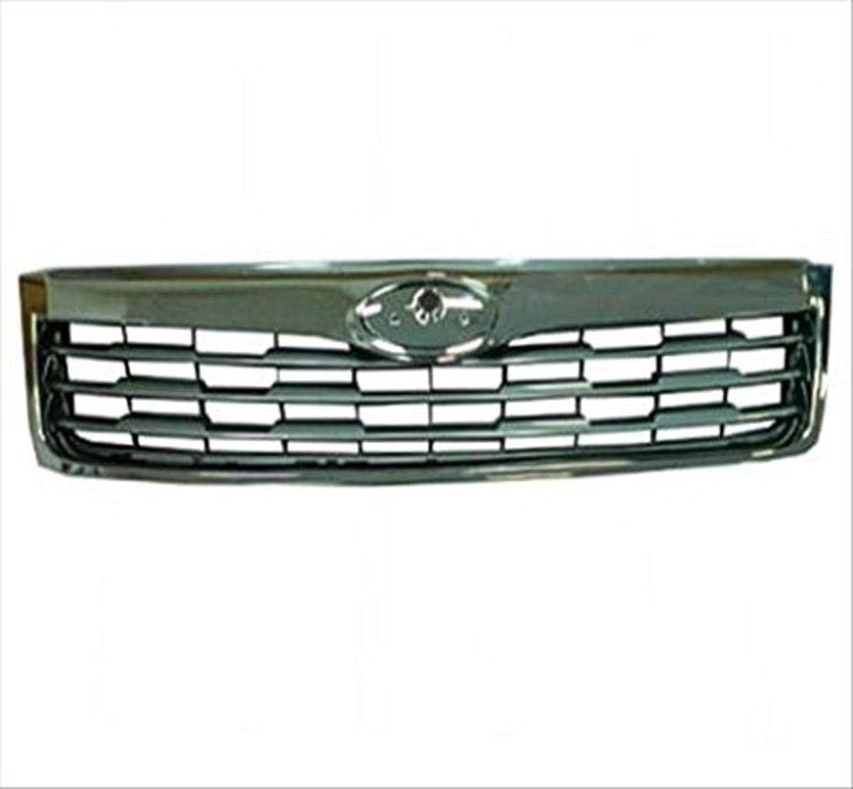 Multiple Manufacturer SU1200141, 09-10 Subaru Forester Grille Assembly