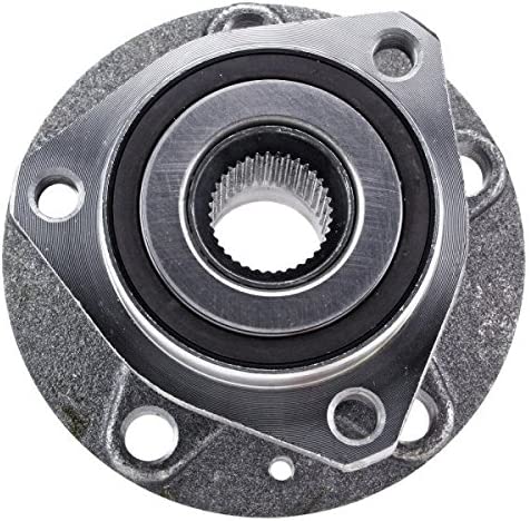 WJB WA513262 Front Wheel Hub Bearing Assembly