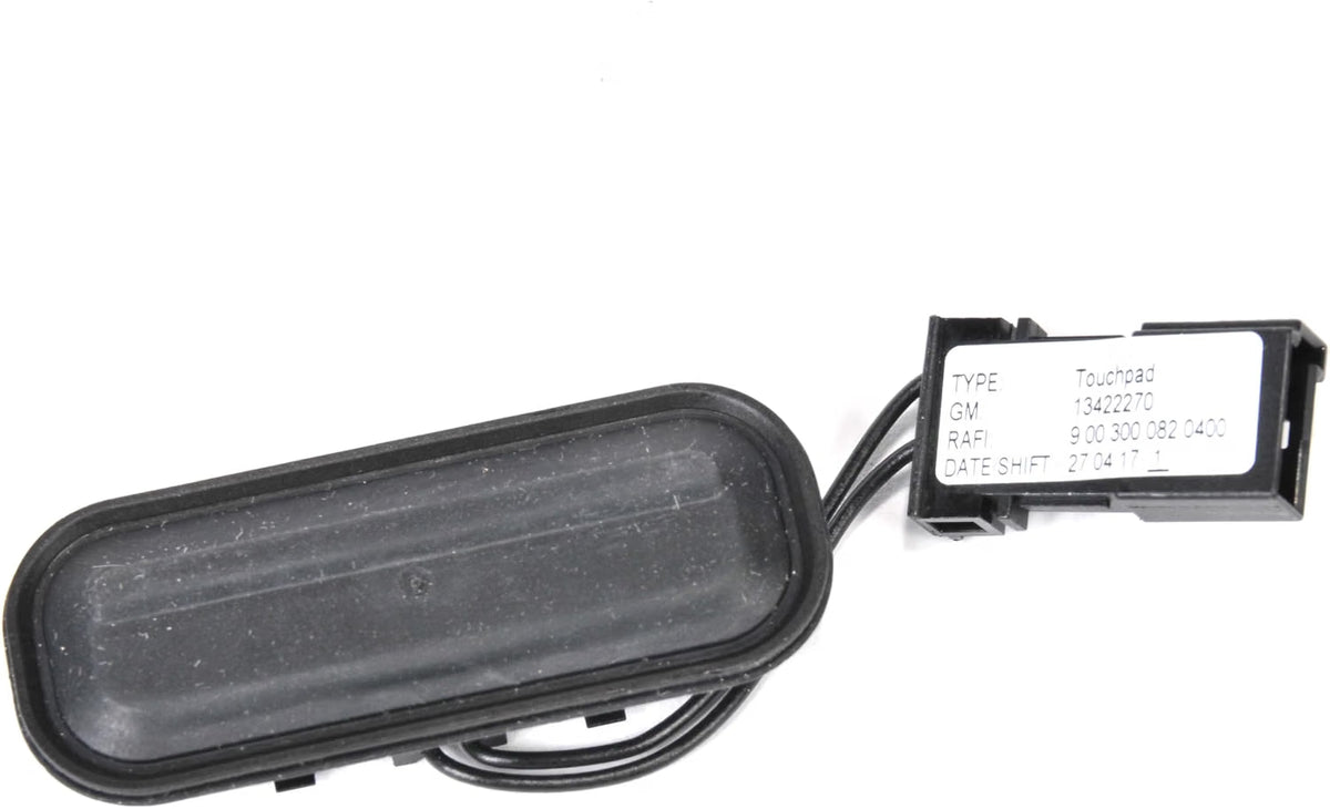 GM Genuine Parts 13422270 Liftgate/Tailgate Release Switch for CRUZE 17-19
