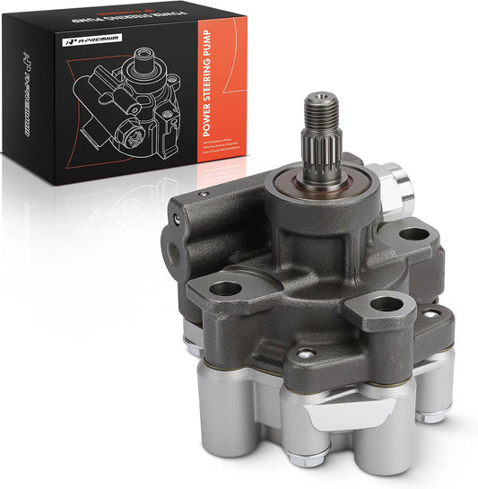 A-Premium APPSP0087 Power Steering Pump, 21-5371 for Toyota 4Runner