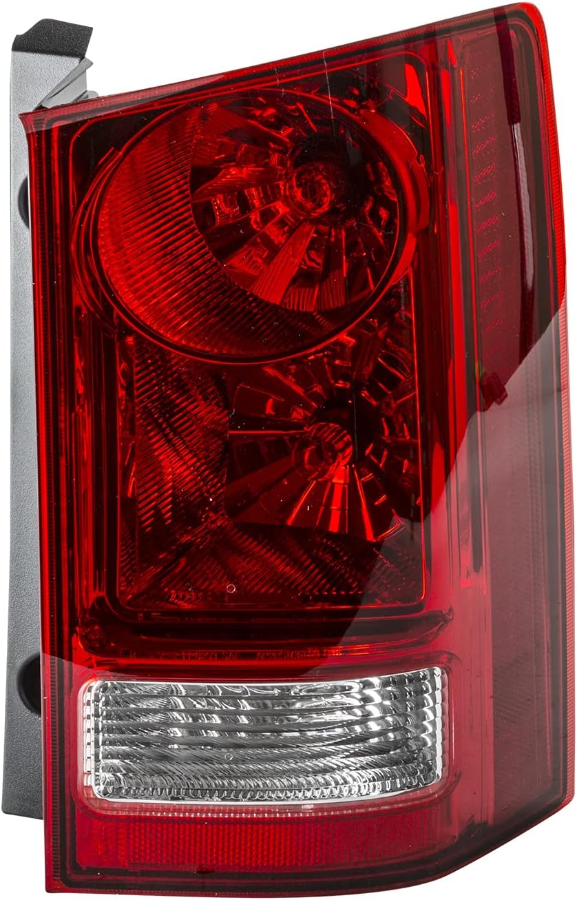 TYC 11-6293-00 Right Tail Lamp Assembly, fits HONDA PILOT 09-15