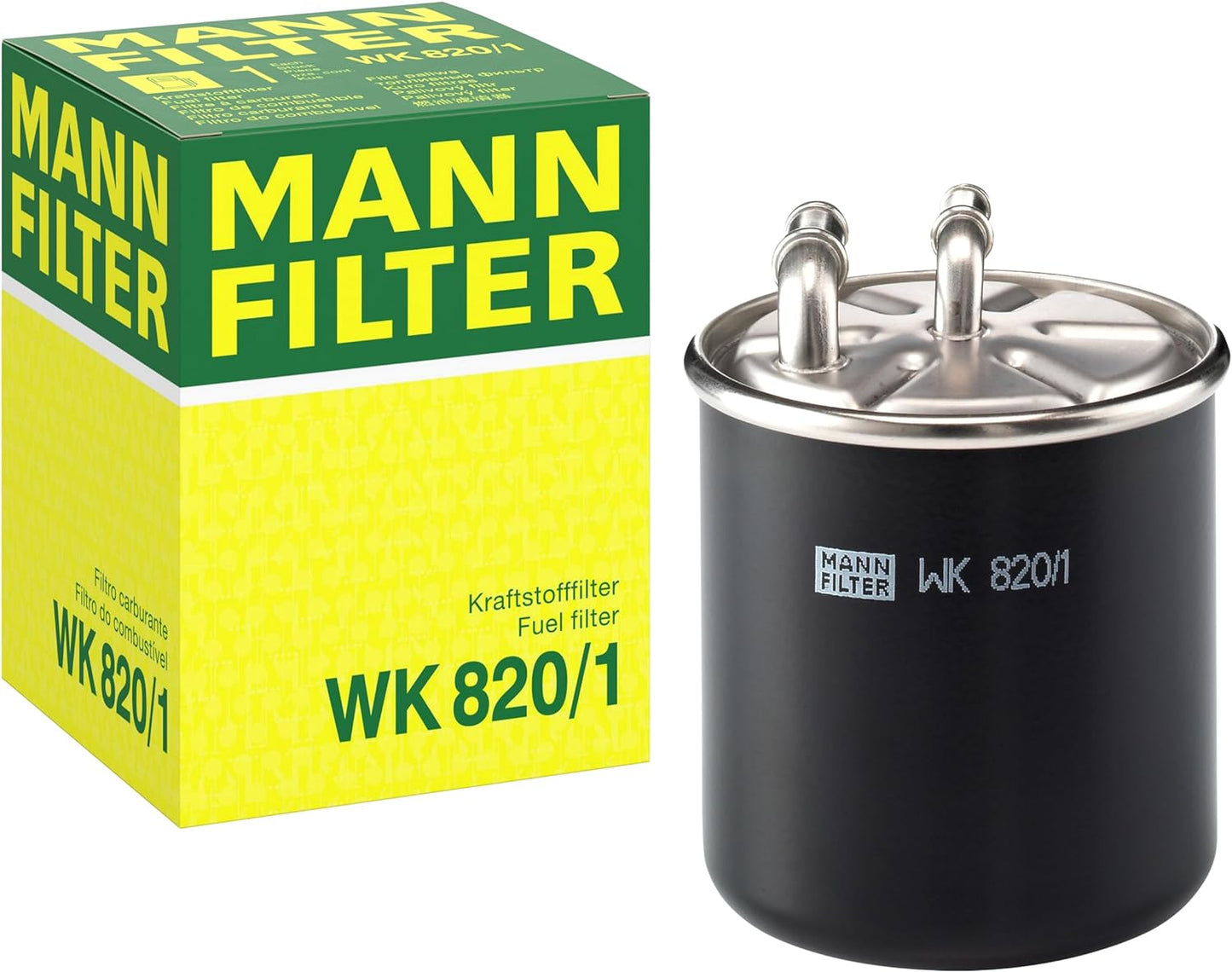 MANN-FILTER WK 820/1 Diesel Fuel Filter