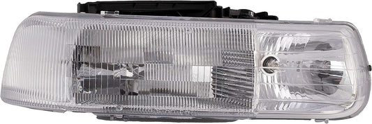 Dorman 1590119 Passenger Side Headlight Assembly