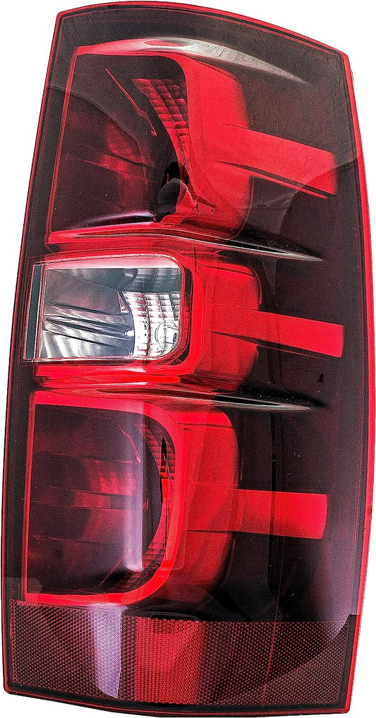 Dorman 1611385 Passenger Side Tail Light Assembly, Chevrolet Suburban 07-09