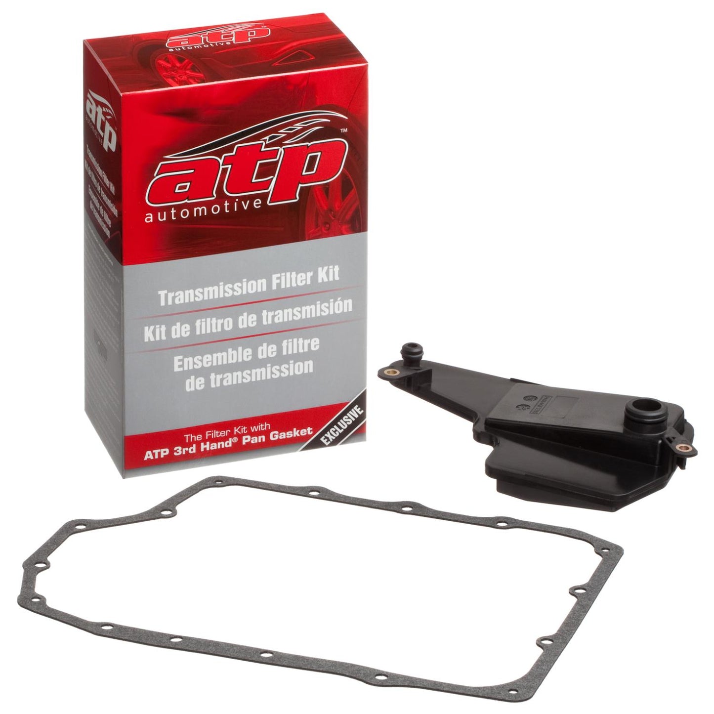 ATP B-431 Automatic Transmission Filter Kit