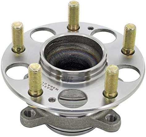 WJB WA512450 Rear Wheel Hub Bearing Assembly, HONDA CIVIC 2015-2019