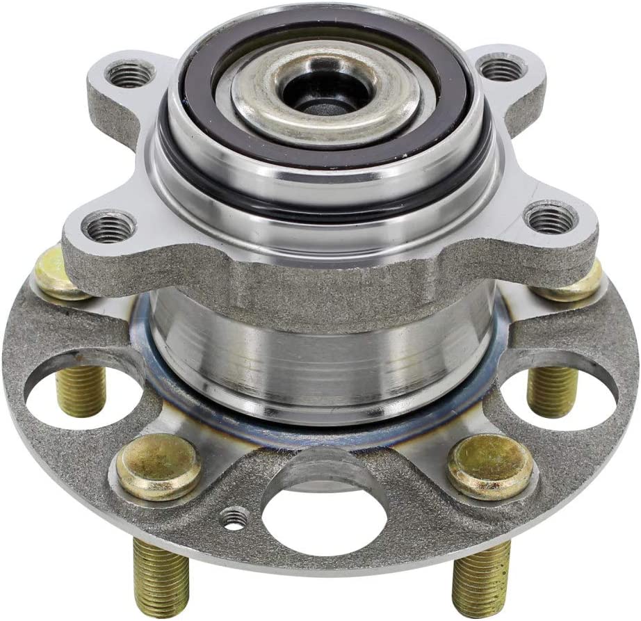 WJB WA512450 Rear Wheel Hub Bearing Assembly, HONDA CIVIC 2015-2019