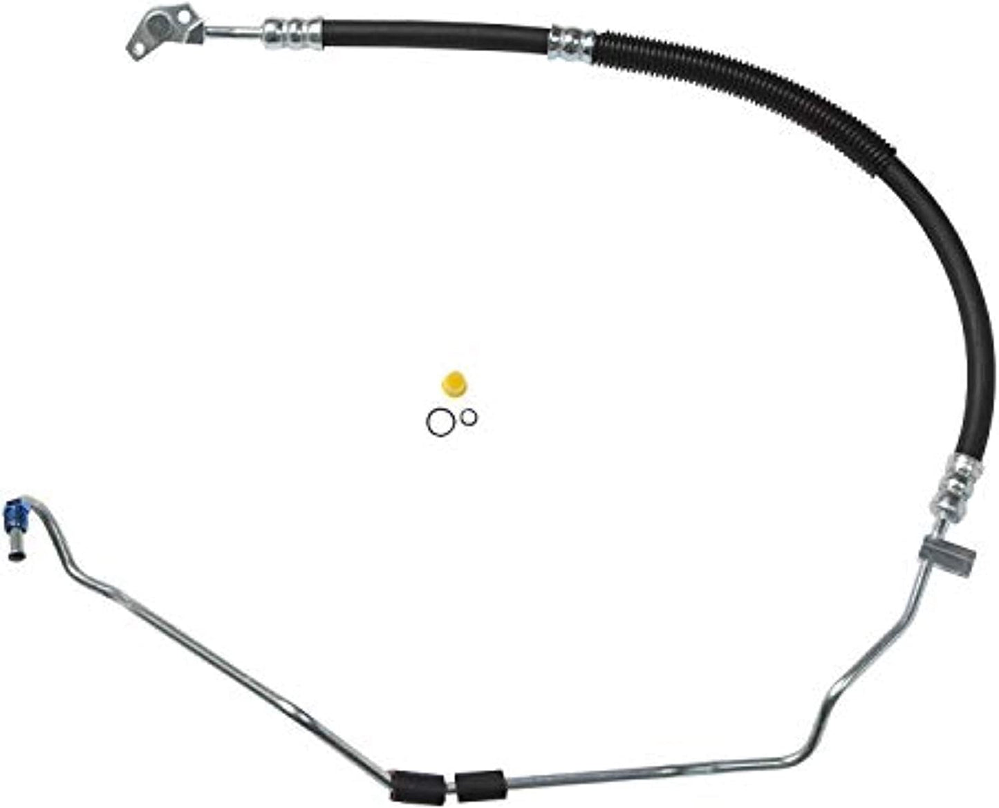 OMEGA 55158 Power Steering Pressure Line Hose Assembly