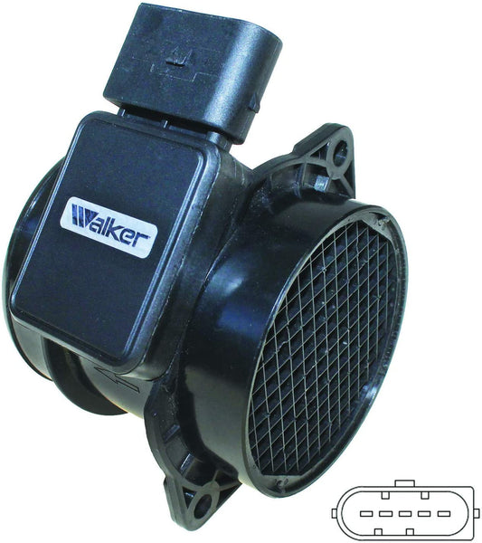 Walker Products 245-1091 Mass Air Flow Sensor Assembly