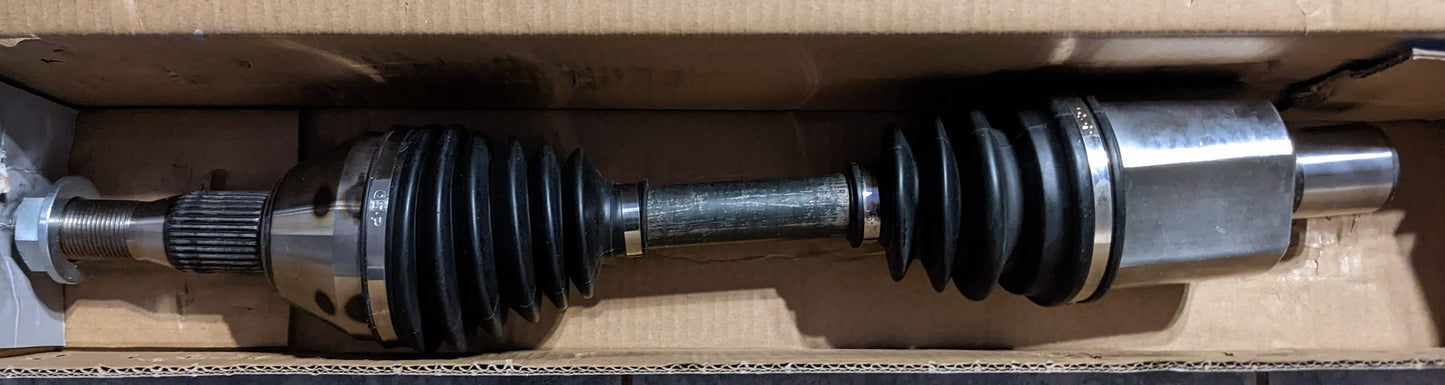 GSP NCV10209 CV Axle Shaft Assembly - Left or Right Front